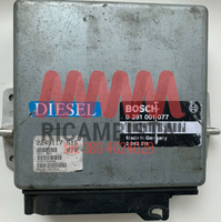 Centraline motore Bosch Audi BMW Volkswagen Mercedes