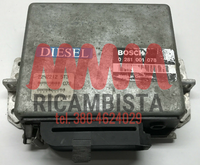 Centraline motore Bosch Audi BMW Volkswagen Mercedes