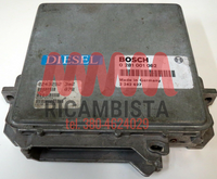 Centraline motore Bosch Audi BMW Volkswagen Mercedes
