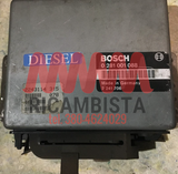 Centraline motore Bosch Audi BMW Volkswagen Mercedes