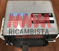 Centraline motore Bosch Audi BMW Volkswagen Mercedes