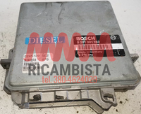 Centraline motore Bosch Audi BMW Volkswagen Mercedes