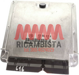 Centraline motore Bosch diesel Audi BMW Land Rover Volkswagen Mercedes