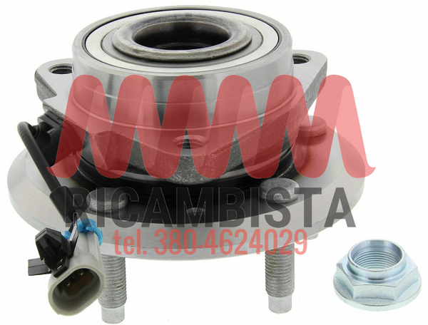 Chevrolet Captiva fusello anteriore sinistro 25903358