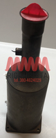 Citroen C8 2.0 HDi filtro antiparticolato 9659063580