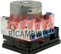 D1B1-2C013-BE Ford Fiesta centralina gruppo pompa ABS Euro 230