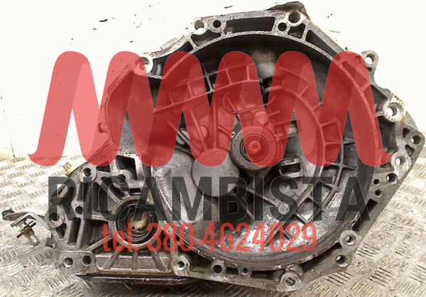 F13W429 Opel Corsa D cambio manuale 5 marce