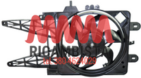 Fiat Punto ventola raffreddamento motore codice 46785738