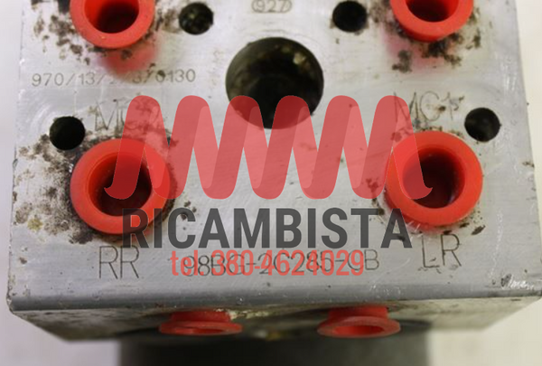 Ford Mondeo centralina ABS Bosch 0265220466 98BG2C285CB 258970534063
