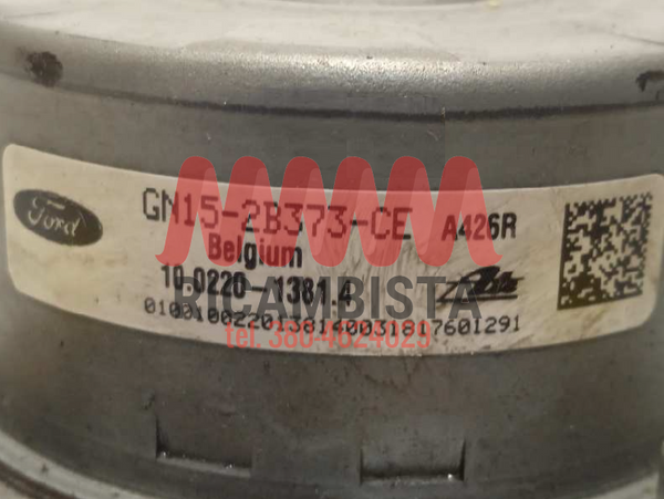 GV61-2C405-EE Ford Ecosport centralina gruppo pompa ABS Euro 230