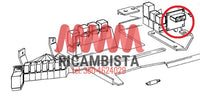 H312900040083 Fendt Trattore scheda circuito fusibili