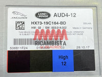 HX7319C164BD Land Rover Evoque amplificatore