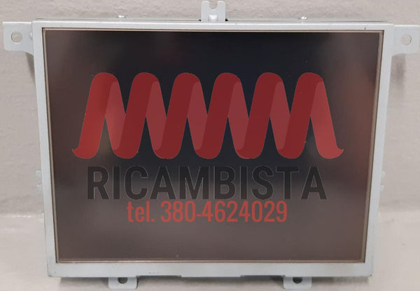 K05064993AI Fiat Freemont display navigatore