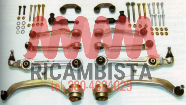 Kit bracci avantreno Audi A4 e Vokswgen Passat 8D0498998B