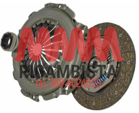 Kit frizione Fiat Ducato 9402050168 9464207180 9464214880 9464866080