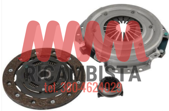 Kit frizione Peugeot 205094 2050F0 2050F6 2050G2 2050K1 2050K4 2050K6