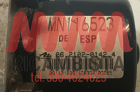 MN116523 Mitsubishi Grandis centralina gruppo pompa ABS Euro 185