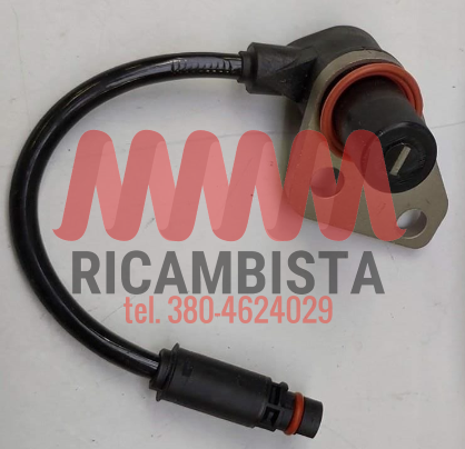 Mercedes R129 SL sensore velocita' ruota A1295402717 A1295400917 Bosch 0265006130