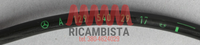 Mercedes SL sensore velocita' ruota posteriore sinistro A1295402917