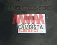 Mercedes centralina SAM codice A1649004101