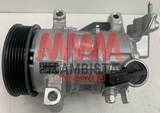 Peugeot 208 anno 2017 compressore aria condizionata 9822184980