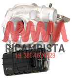 Peugeot 407 2.7 HDI turbina Garrett 723341-13 723341-12