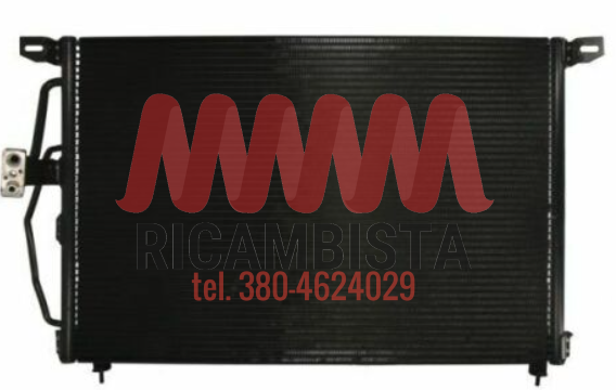 Radiatore Opel Omega 52460418
