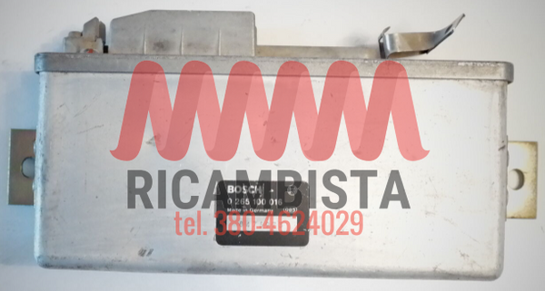 Renault 25 centralina ABS Bosch 0265100016