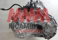 Renault Trafic 2.0 cambio manuale 6 marce PF6026