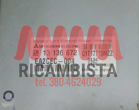 Servosterzo Elettrico Opel Corsa C 13136675