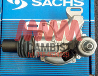 Smart attuatore frizione A4512500062