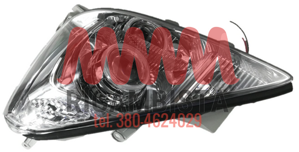 Toyota Celica faro anteriore destro 81130-2B850 811302B850