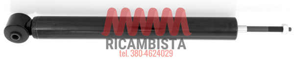 Volkswagen Lupo ammortizzatori posteriori 6X0513025C