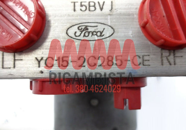 YC152C285CE Ford Transit centralina gruppo pompa ABS RIPARAZIONE