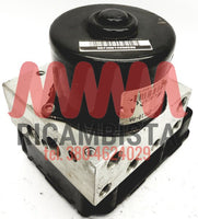 YS612C013AA Ford Fiesta centralina gruppo pompa ABS Euro 189